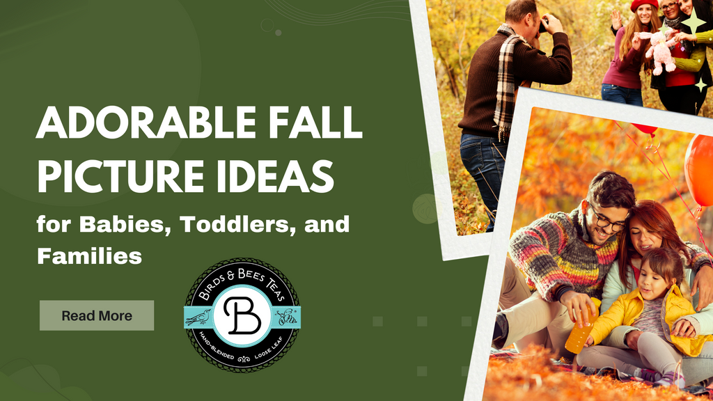 Adorable Fall Picture Ideas for Babies, Toddlers, and Families