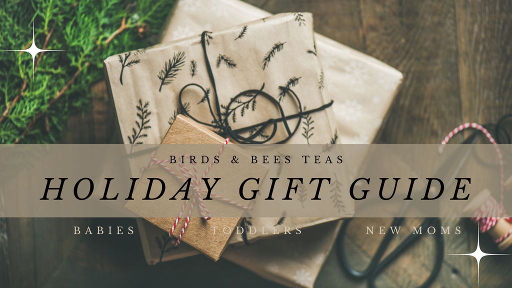 Holiday Gift Guide: Baby, Toddler & New Mom
