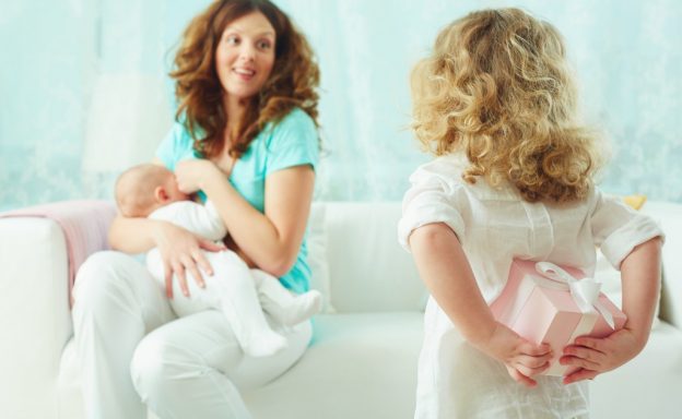 Celebrate National Breastfeeding Month!