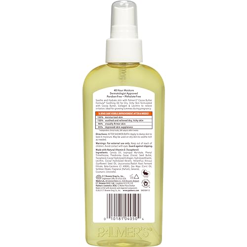 All Time Momma Favorite - Palmer's Soothing Oil