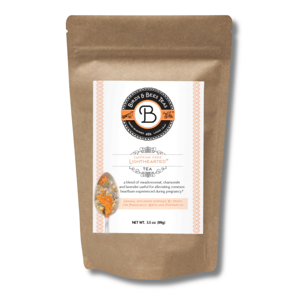 Ultimate Herbal Tea Gift for Moms-to-Be