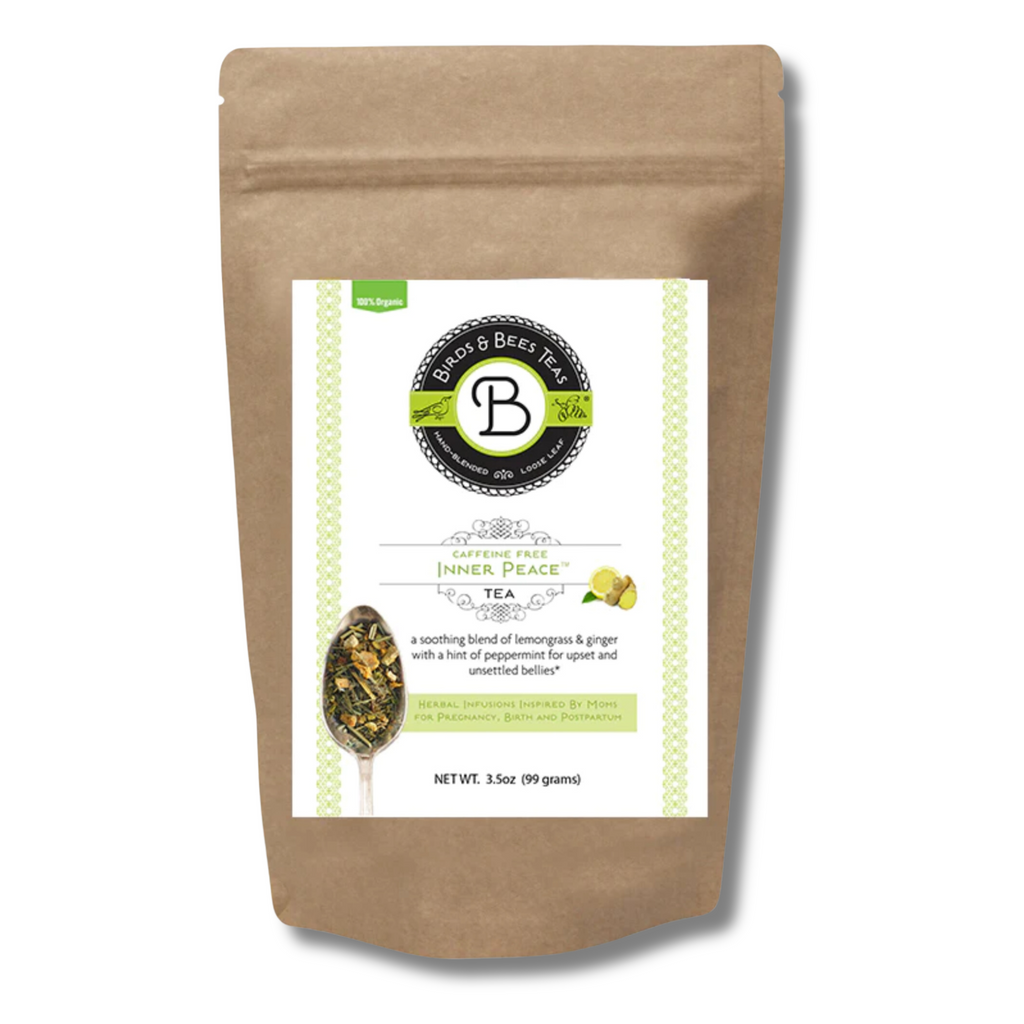 Ultimate Herbal Tea Gift for Moms-to-Be