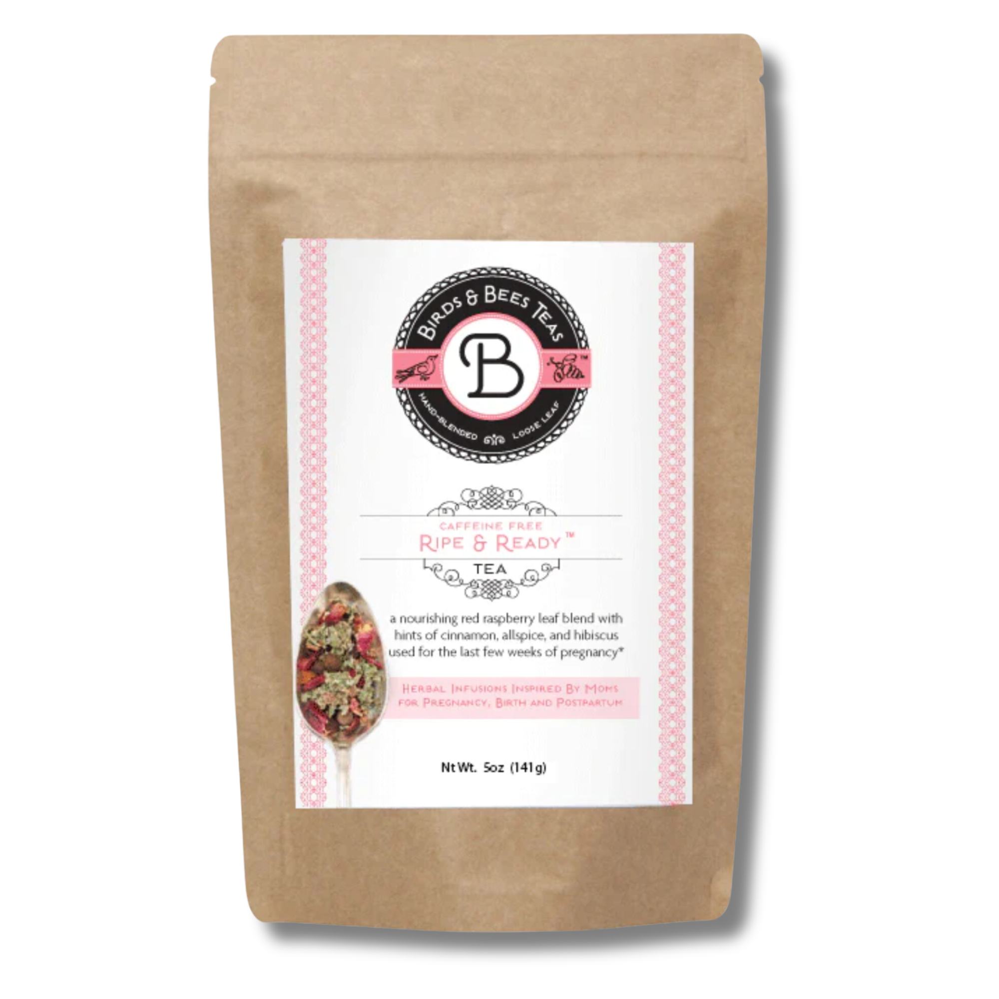 Ultimate Herbal Tea Gift for Moms-to-Be