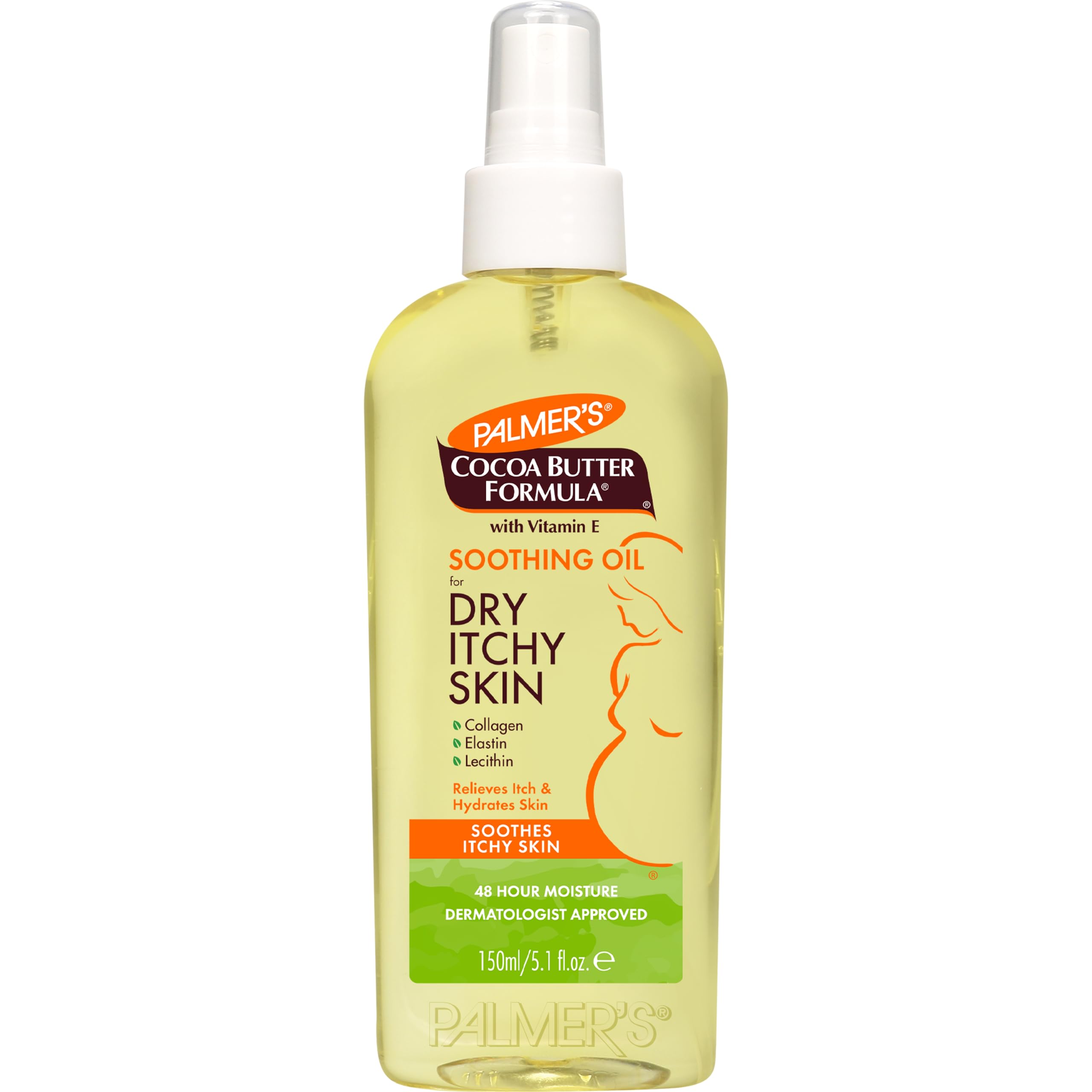 All Time Momma Favorite - Palmer's Soothing Oil