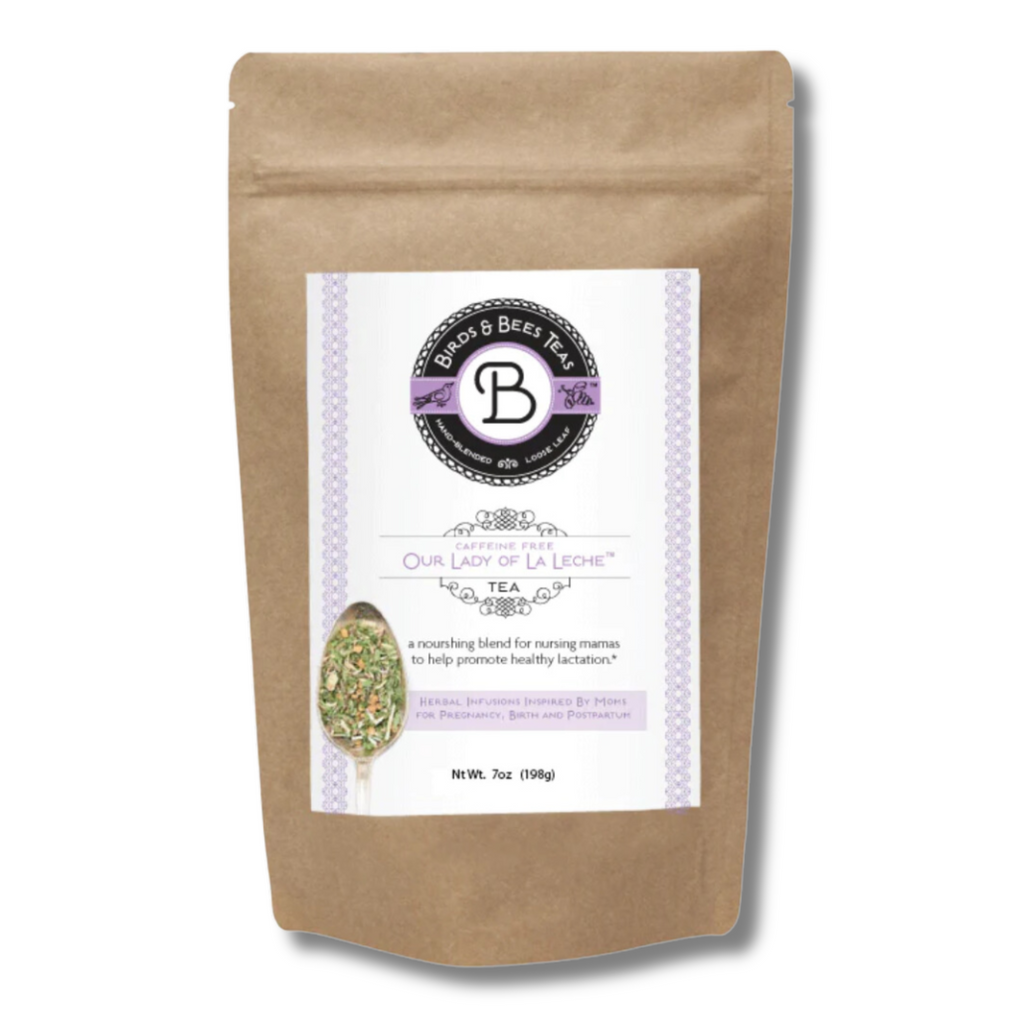 Ultimate Herbal Tea Gift for Moms-to-Be
