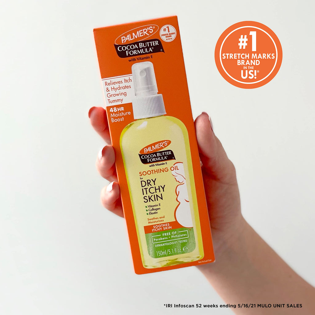 All Time Momma Favorite - Palmer's Soothing Oil