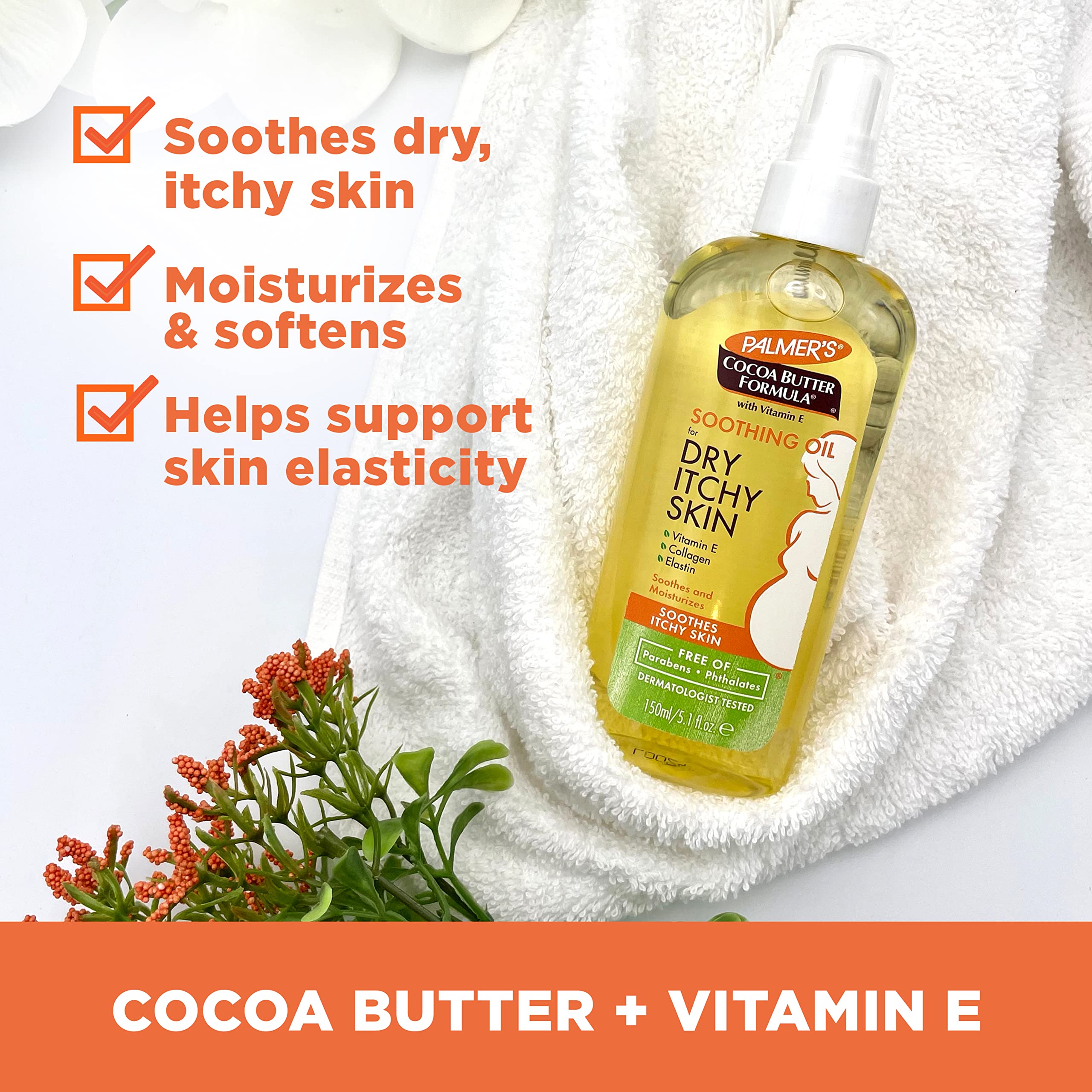 All Time Momma Favorite - Palmer's Soothing Oil