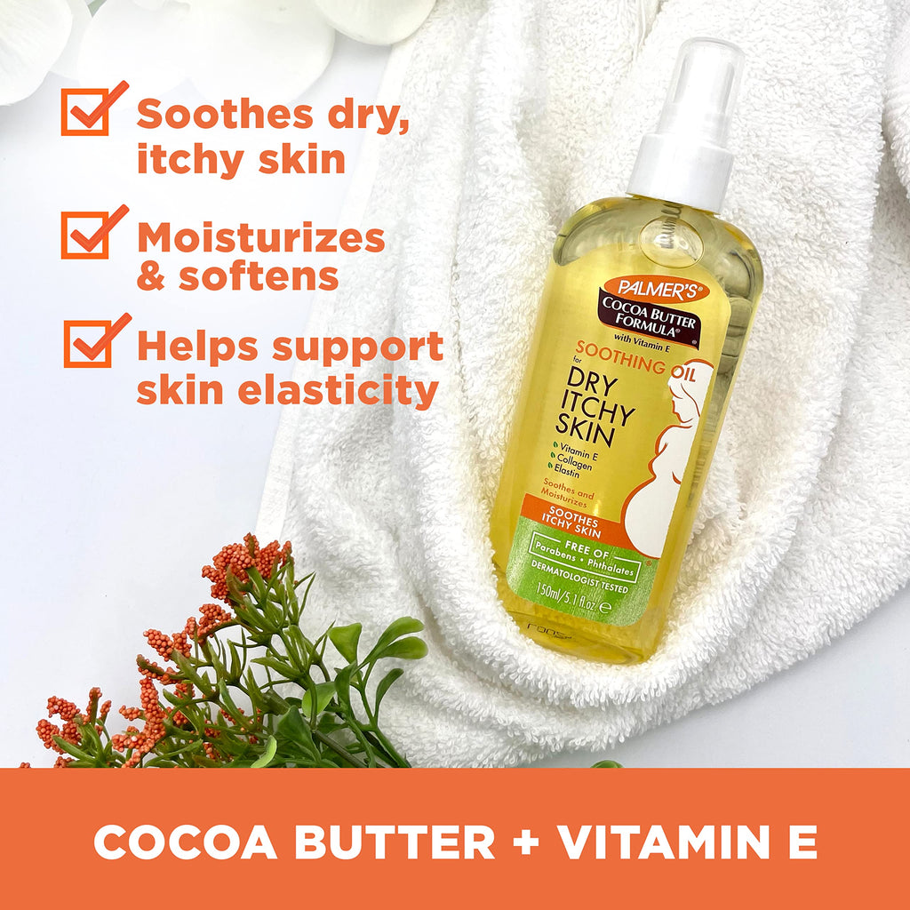All Time Momma Favorite - Palmer's Soothing Oil