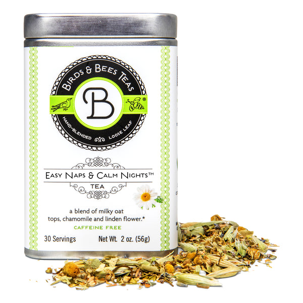 Easy Naps & Calm Nights Tea | Calming Sleep Tea for the family