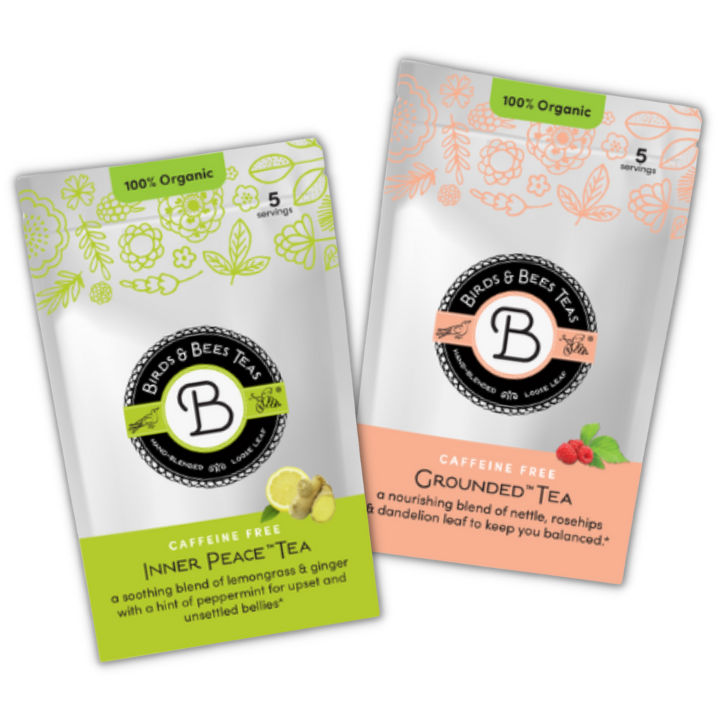 Grounded & Inner Peace Starter Bags - Pregnancy Essentials Pack