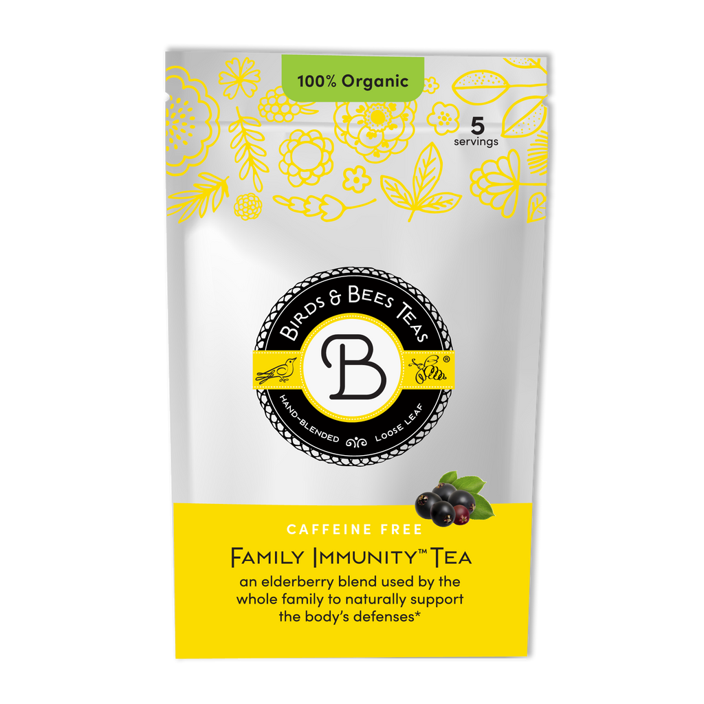Family Immunity Organic Tea