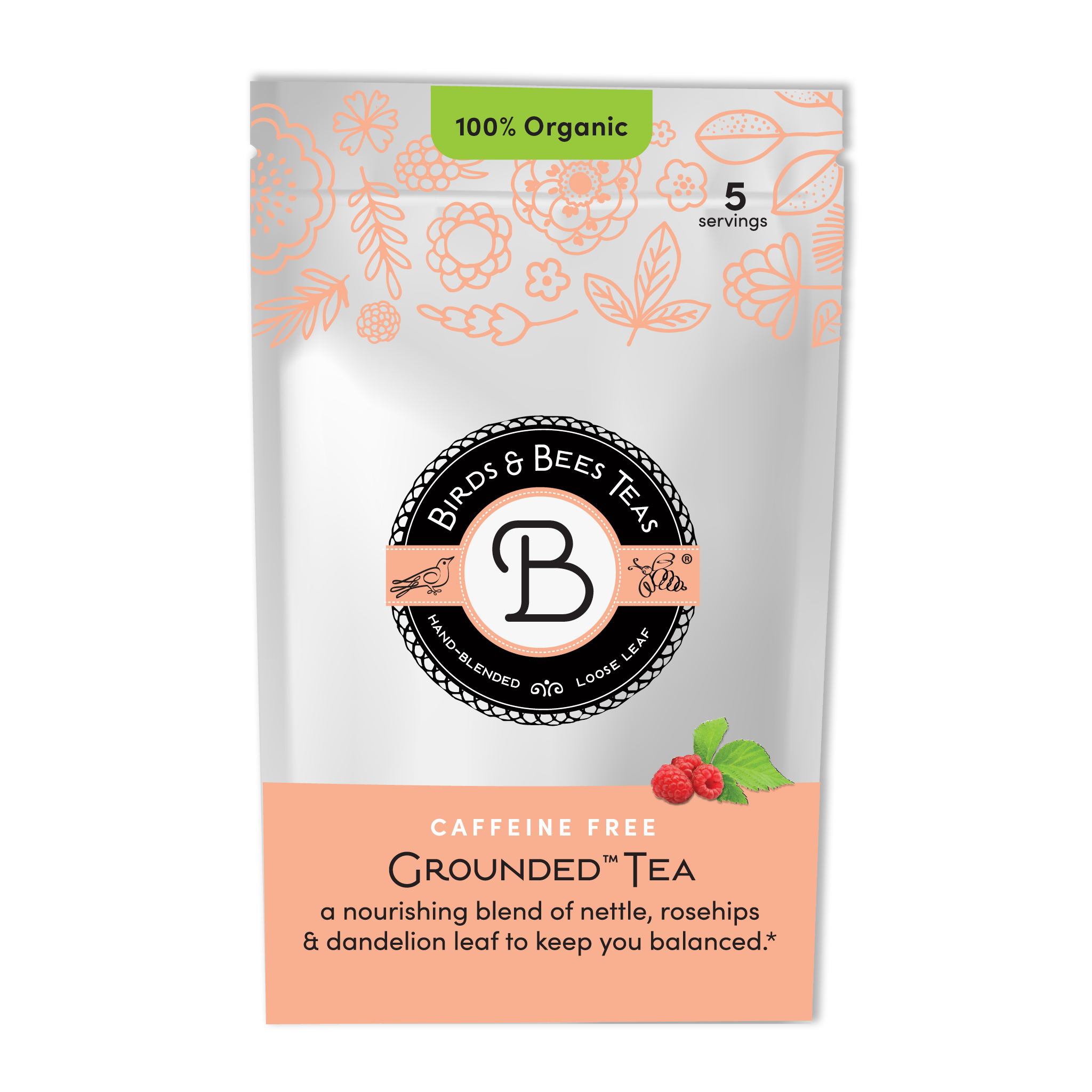 Grounded Organic Tea