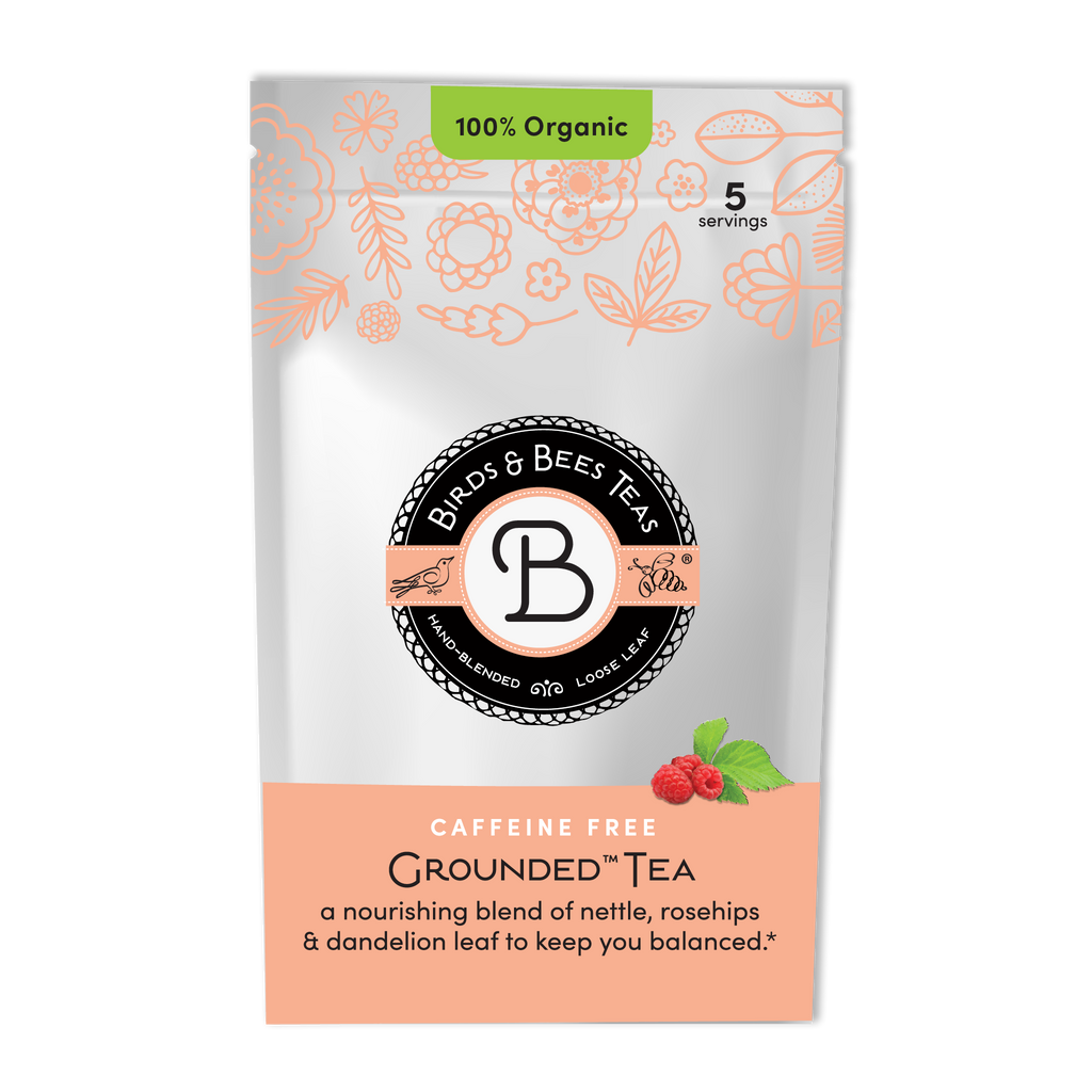 Grounded Organic Tea