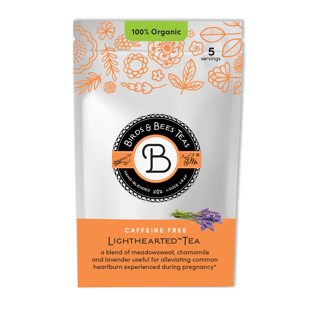 Lighthearted Organic Tea