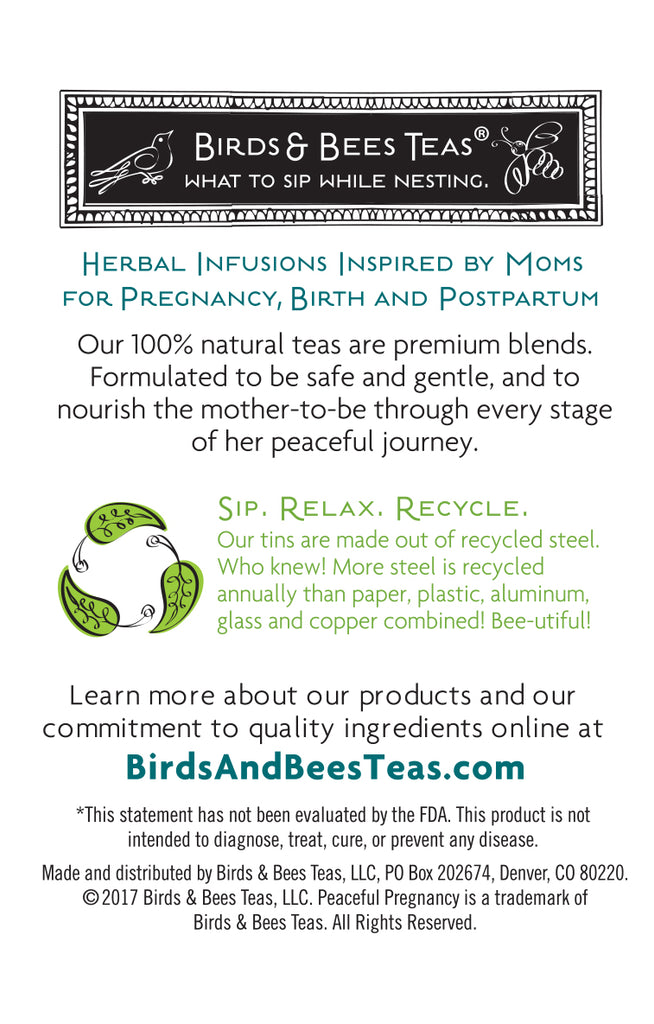 Lighthearted Organic Tea