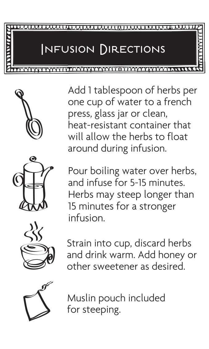 Grounded Organic Tea