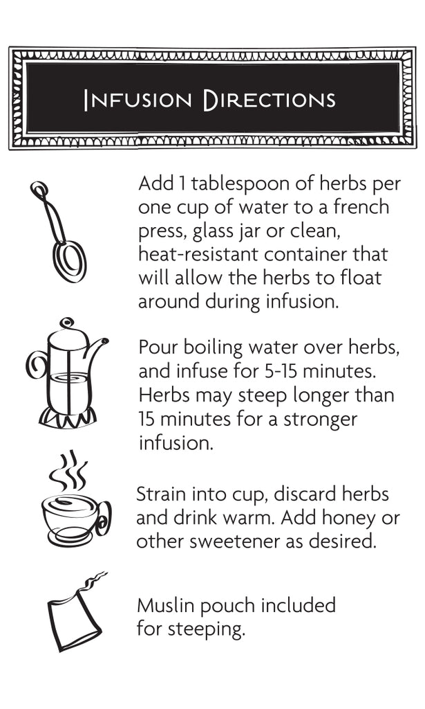 Family Immunity Organic Tea