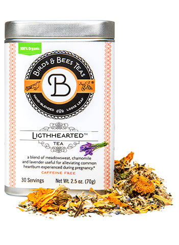 Lighthearted Organic Tea