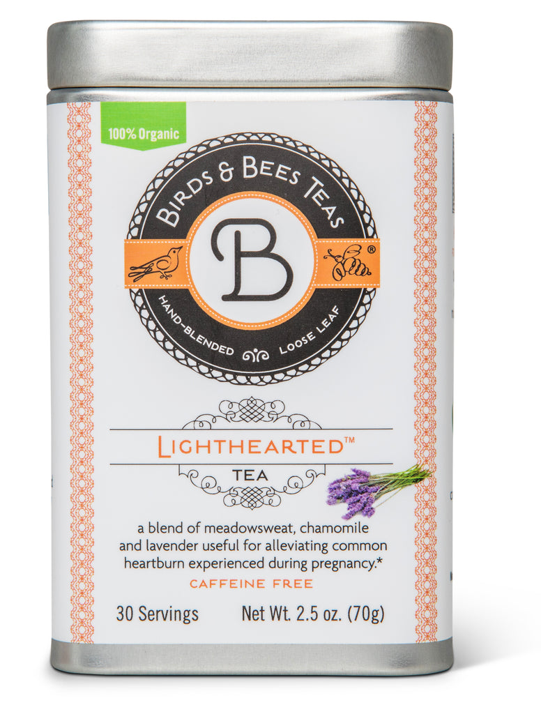 Lighthearted Organic Tea