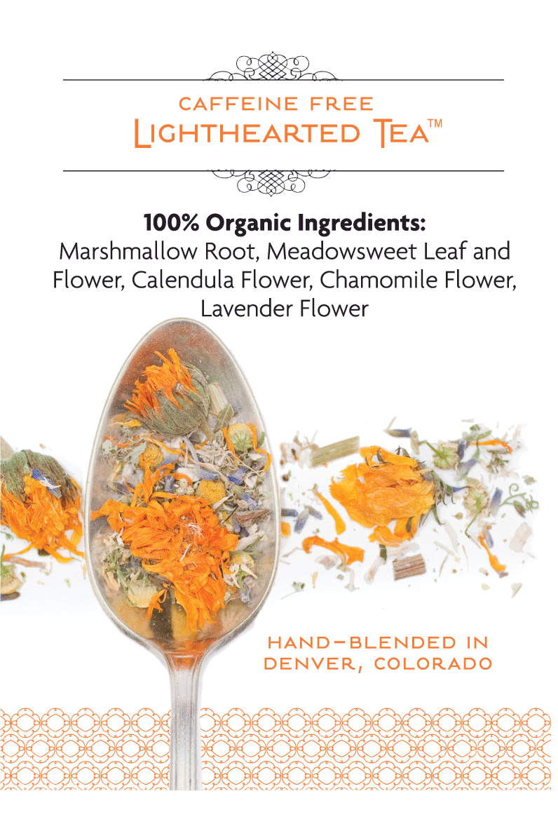 Lighthearted Organic Tea