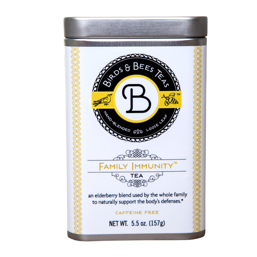Family Immunity Organic Tea