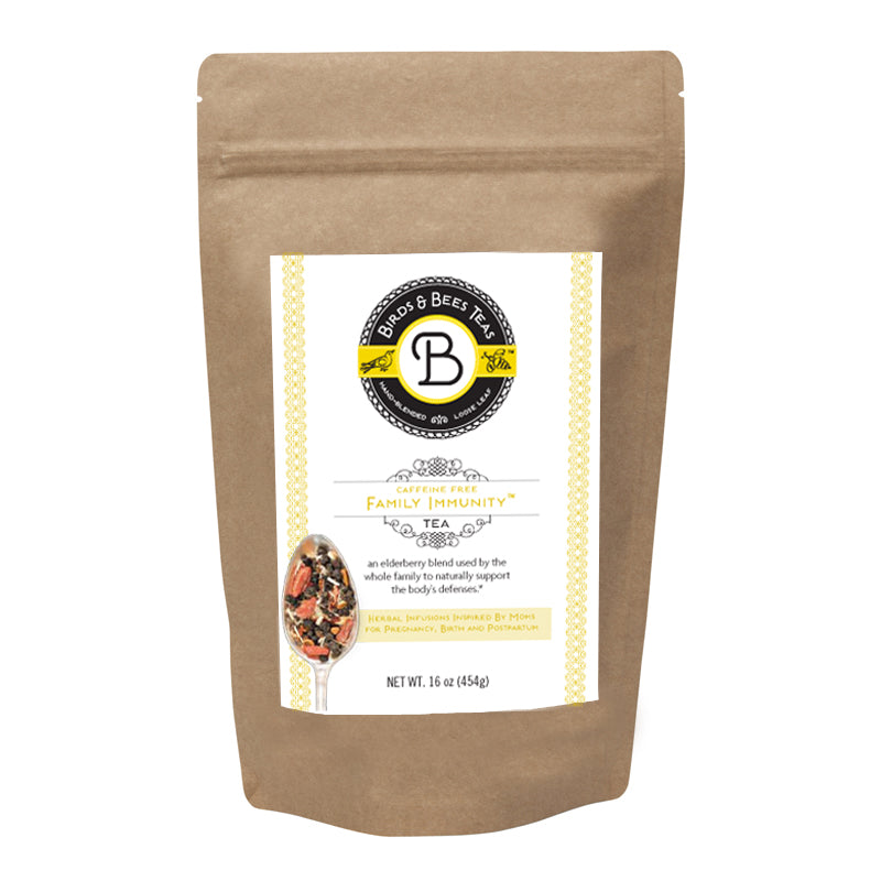 Family Immunity Organic Tea