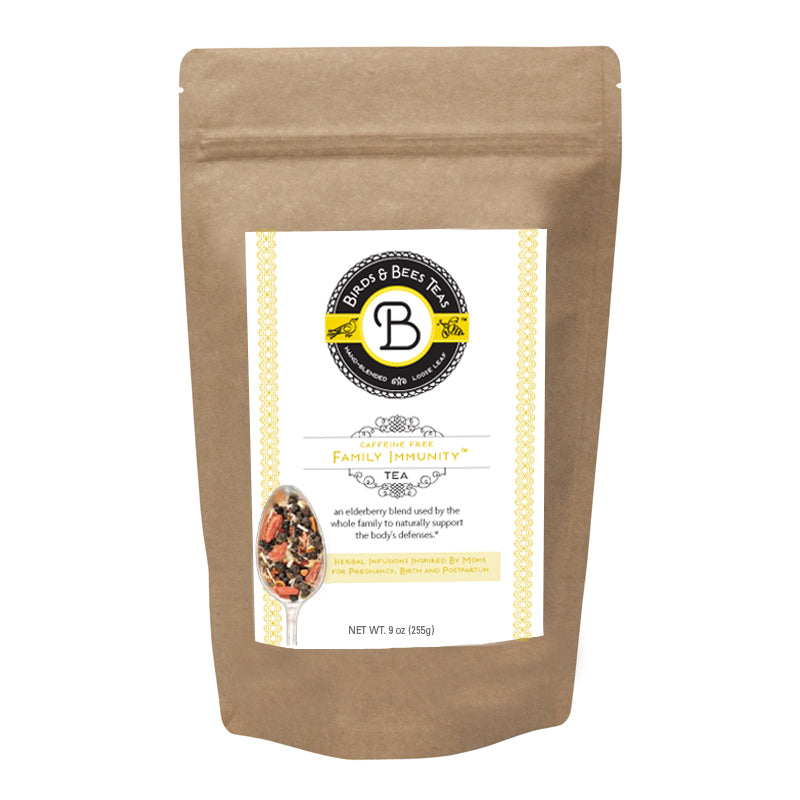 Family Immunity Organic Tea