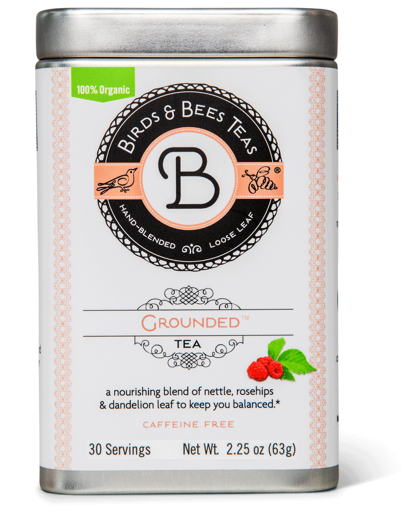 Grounded Organic Tea