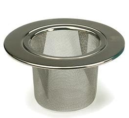 Wide Rim Tea Strainer