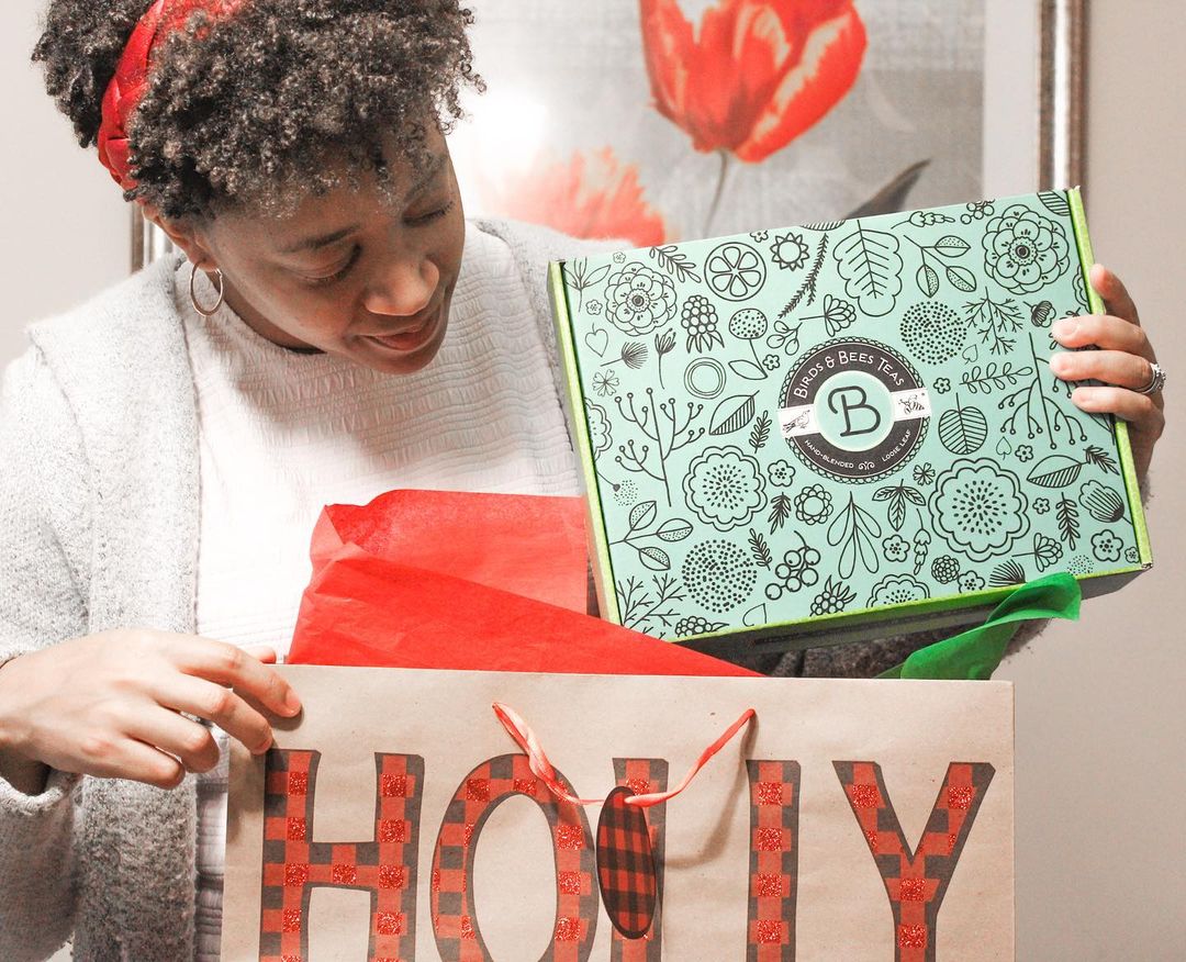 "Gifted to my expecting bestie. She loves teas in general and this pack made her feel so pampered! Packaging is adorable, I wrapped in a new pink silk robe and used the sash as the ribbon. It was absolutely perfect.  She said the teas were delicious!"