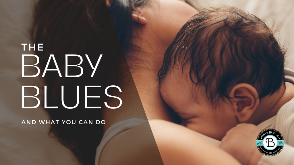 The Baby Blues & What You Can Do