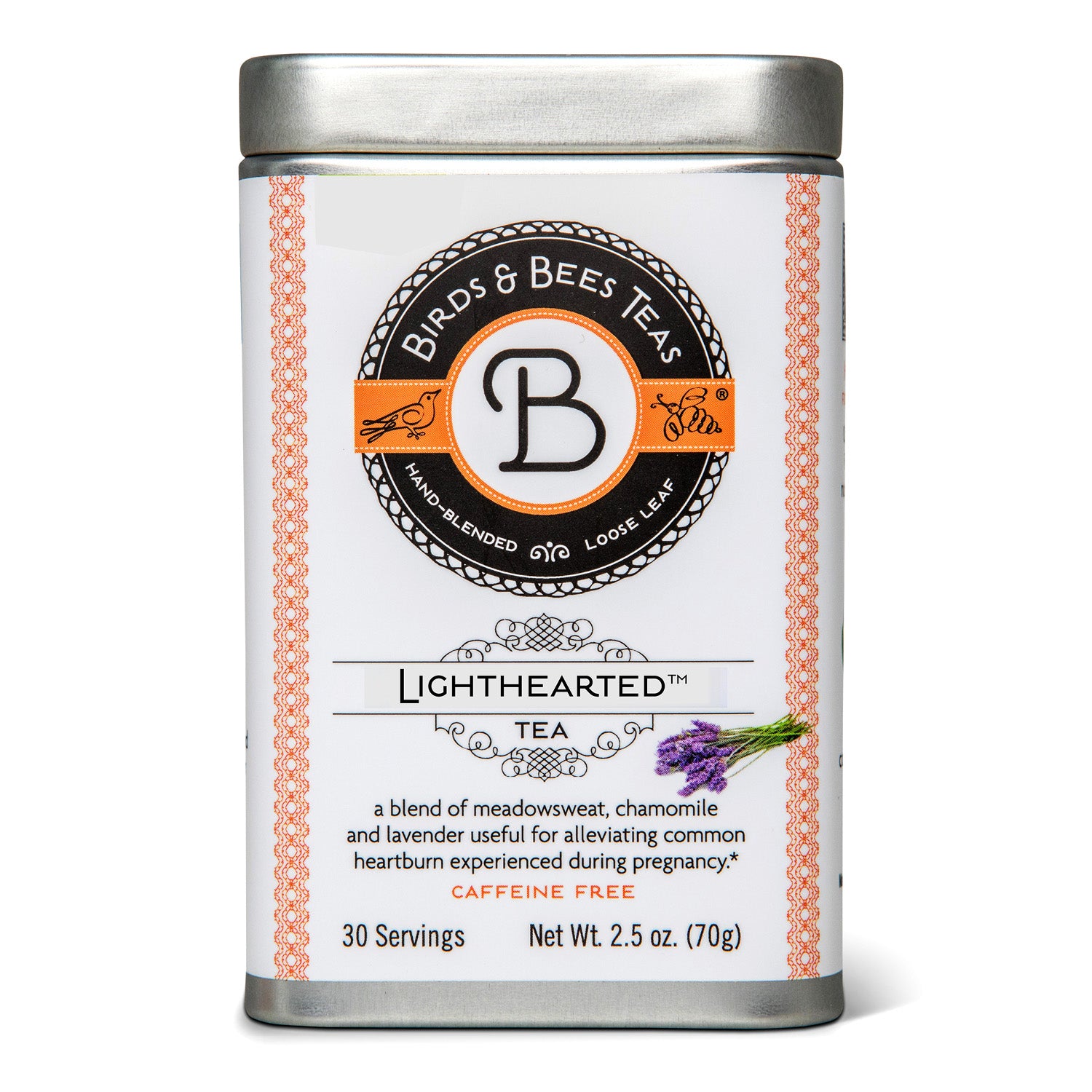 Lighthearted Tea