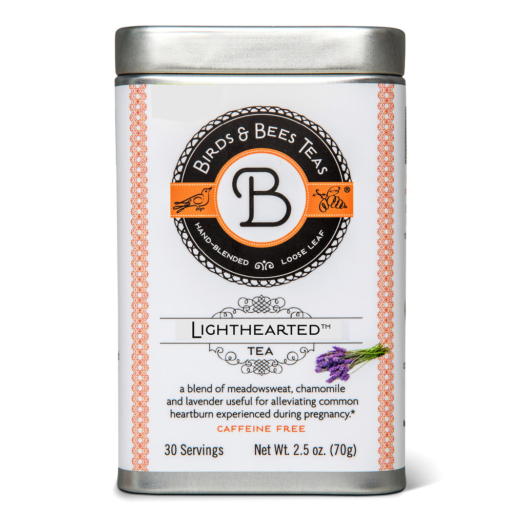Lighthearted Tea