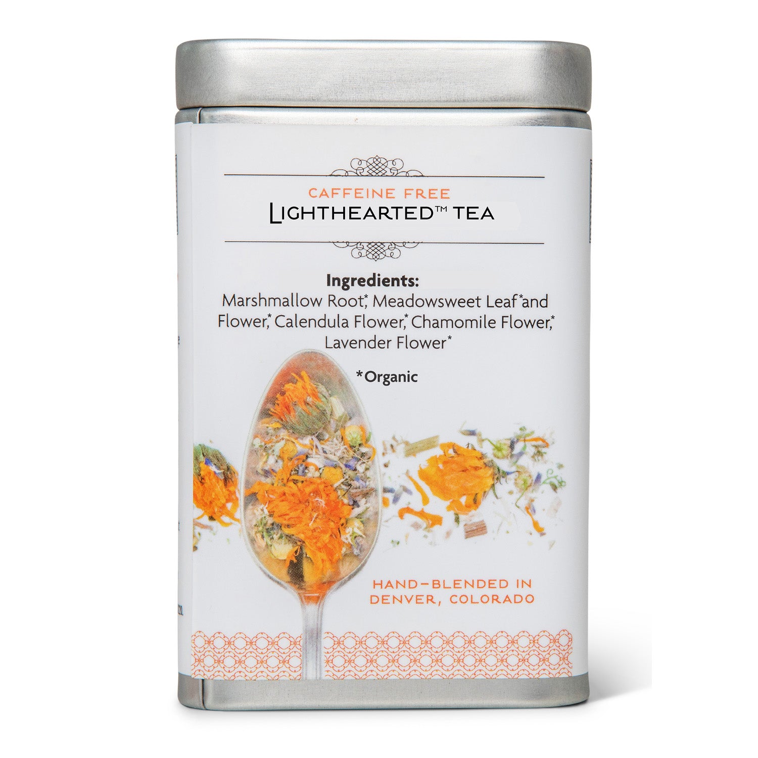 Lighthearted Tea