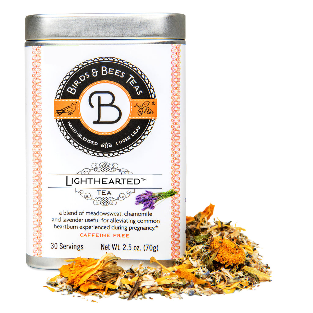 Lighthearted Tea