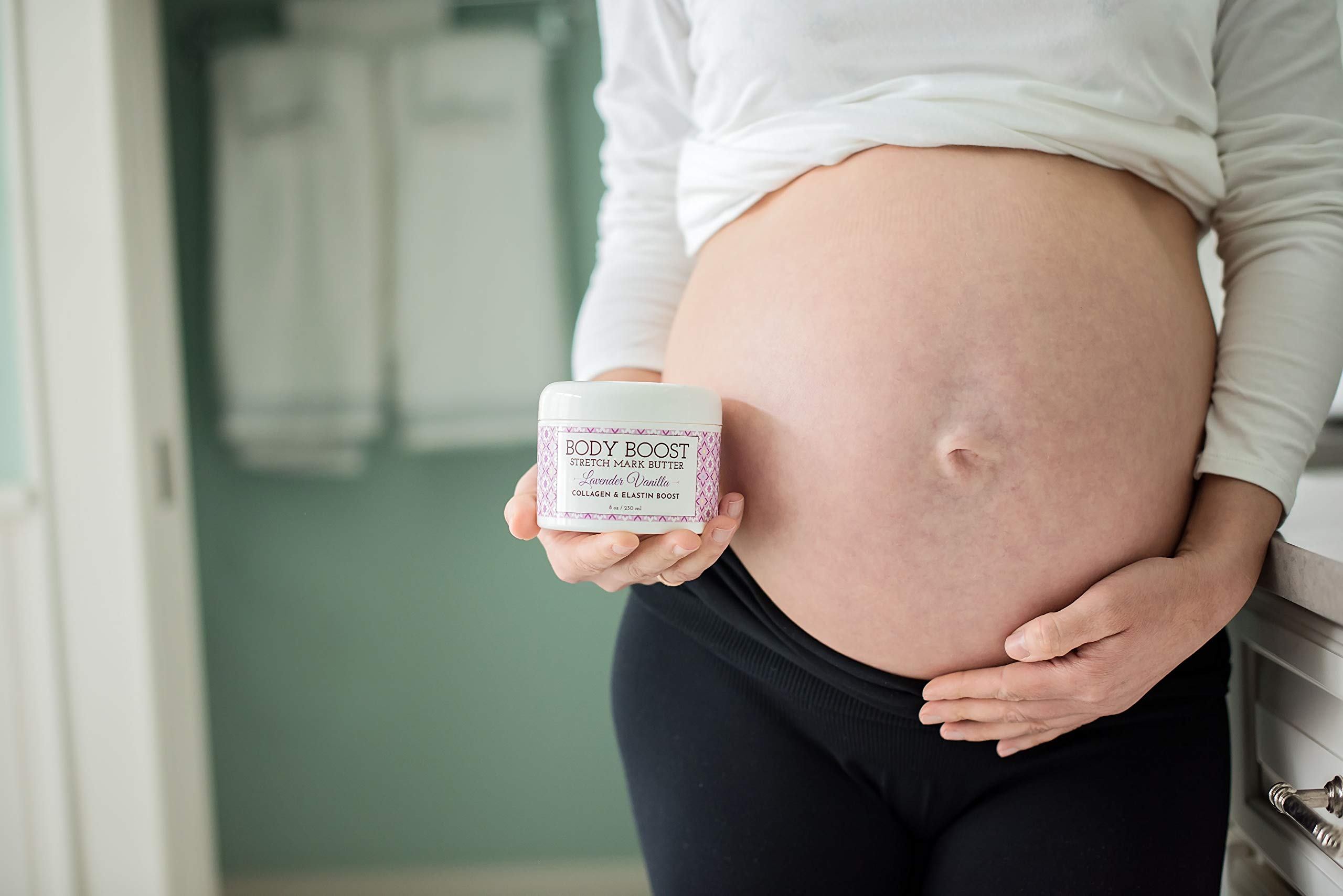 Body Boost - Stretch Mark Butter - Lavender Vanilla