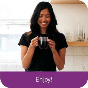 Whole Dried Elderberries - Elderberry Tea - Bulk Elderberry