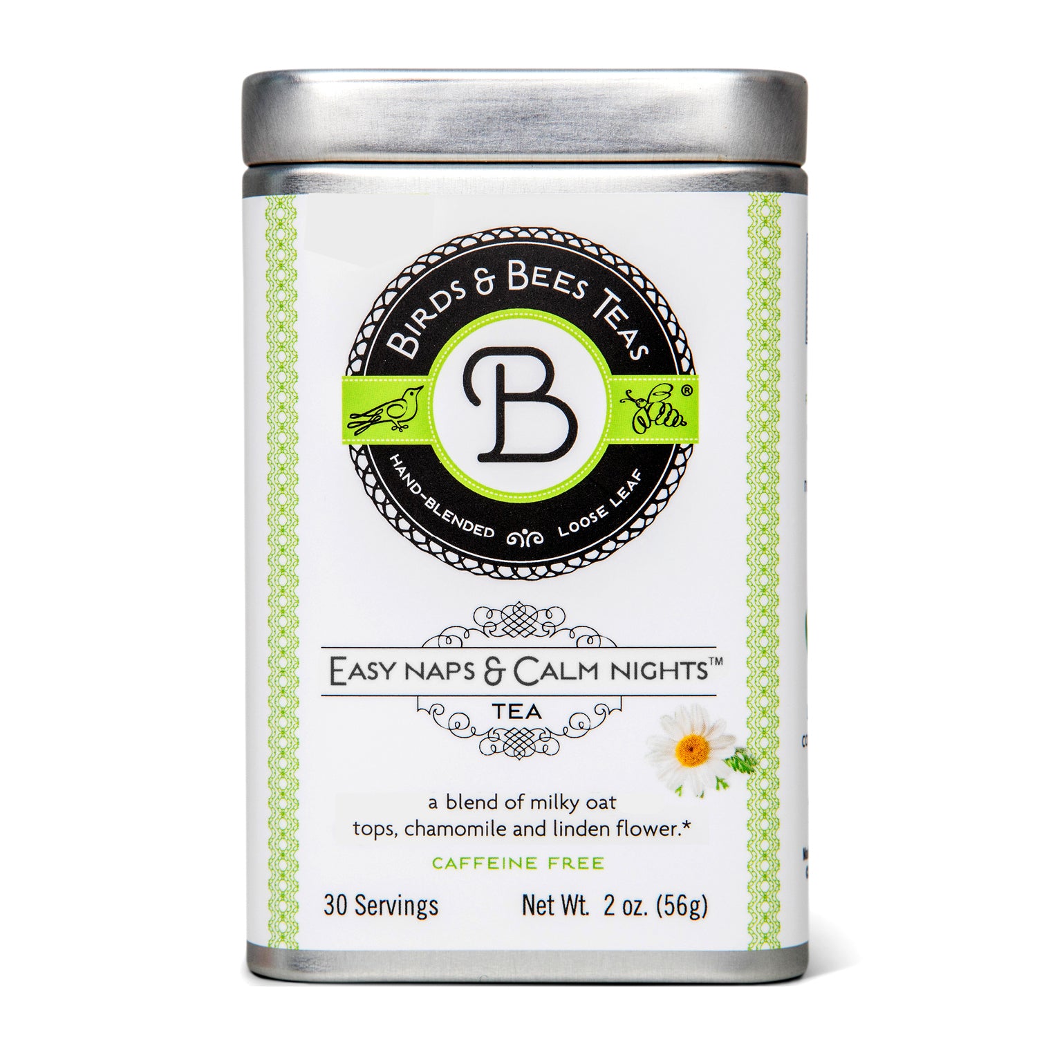 Easy Naps & Calm Nights Tea