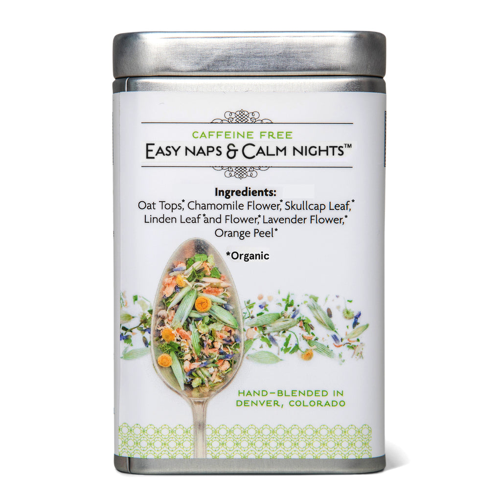 Easy Naps & Calm Nights Tea