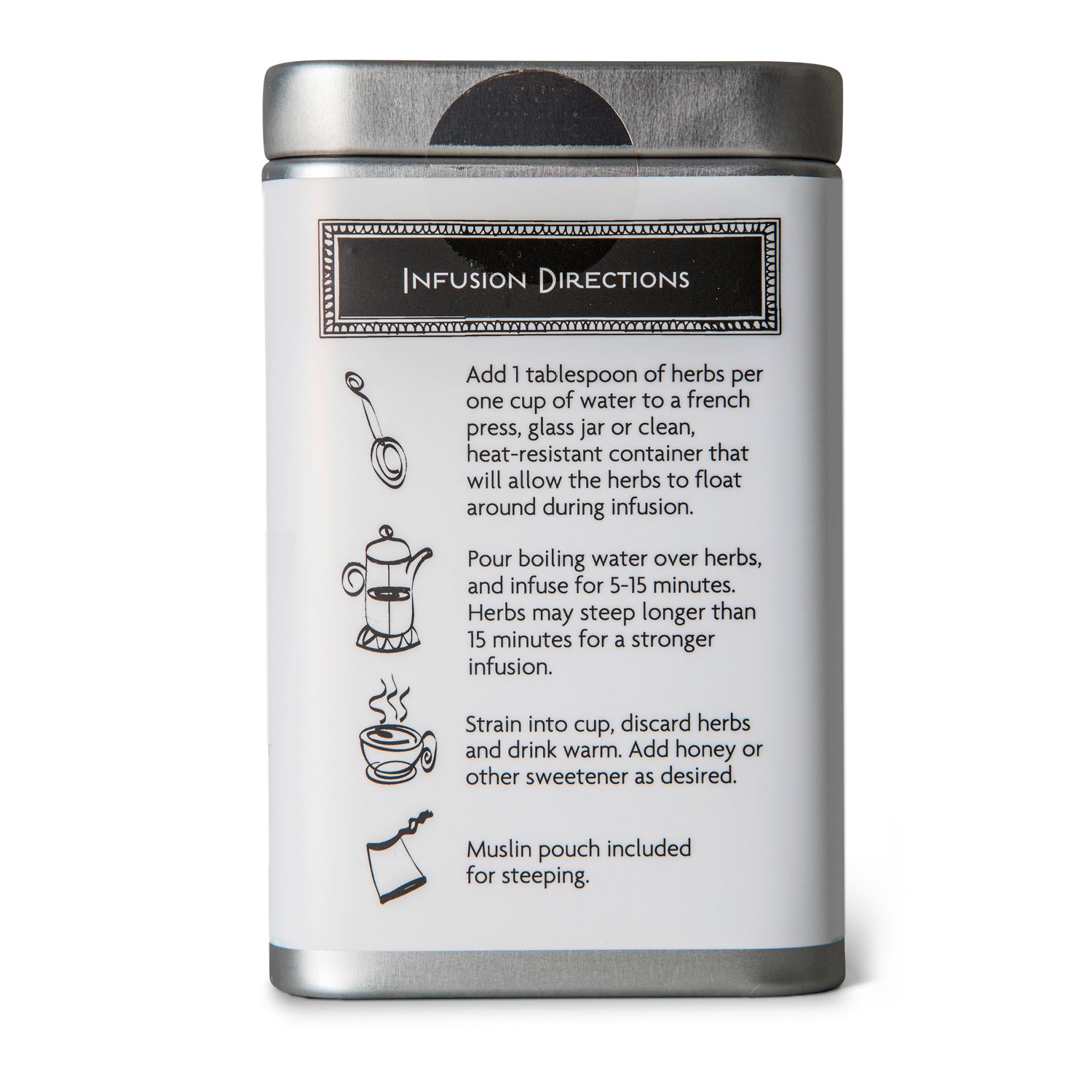 Easy Naps & Calm Nights Tea