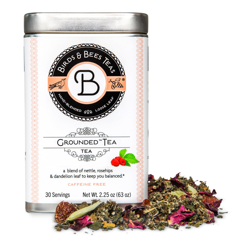Grounded Tea