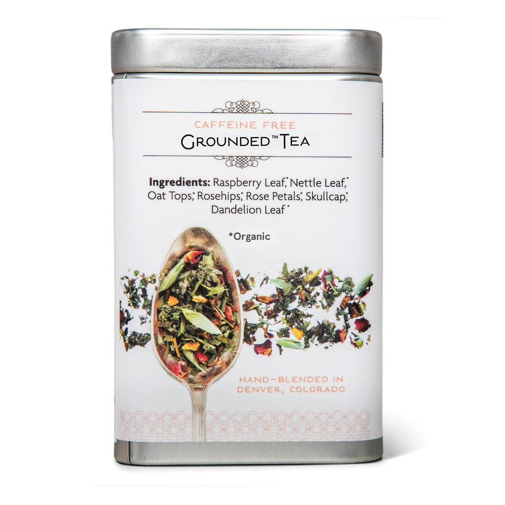 Grounded Tea