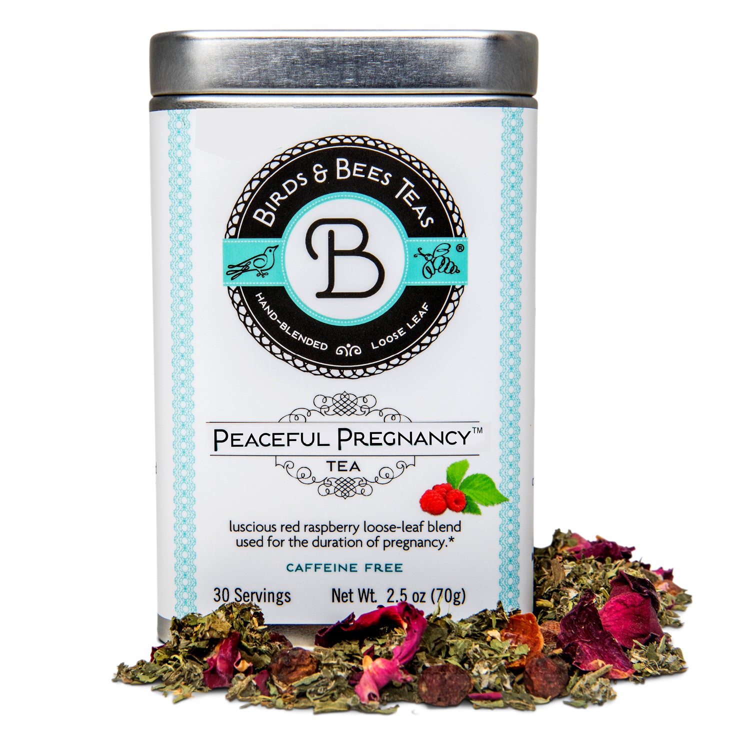 Peaceful Pregnancy Tea