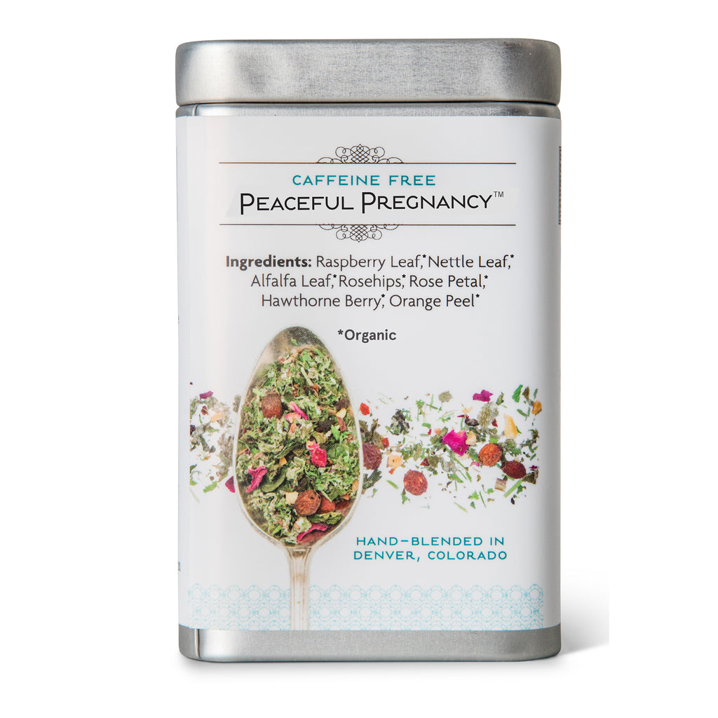 Peaceful Pregnancy Tea
