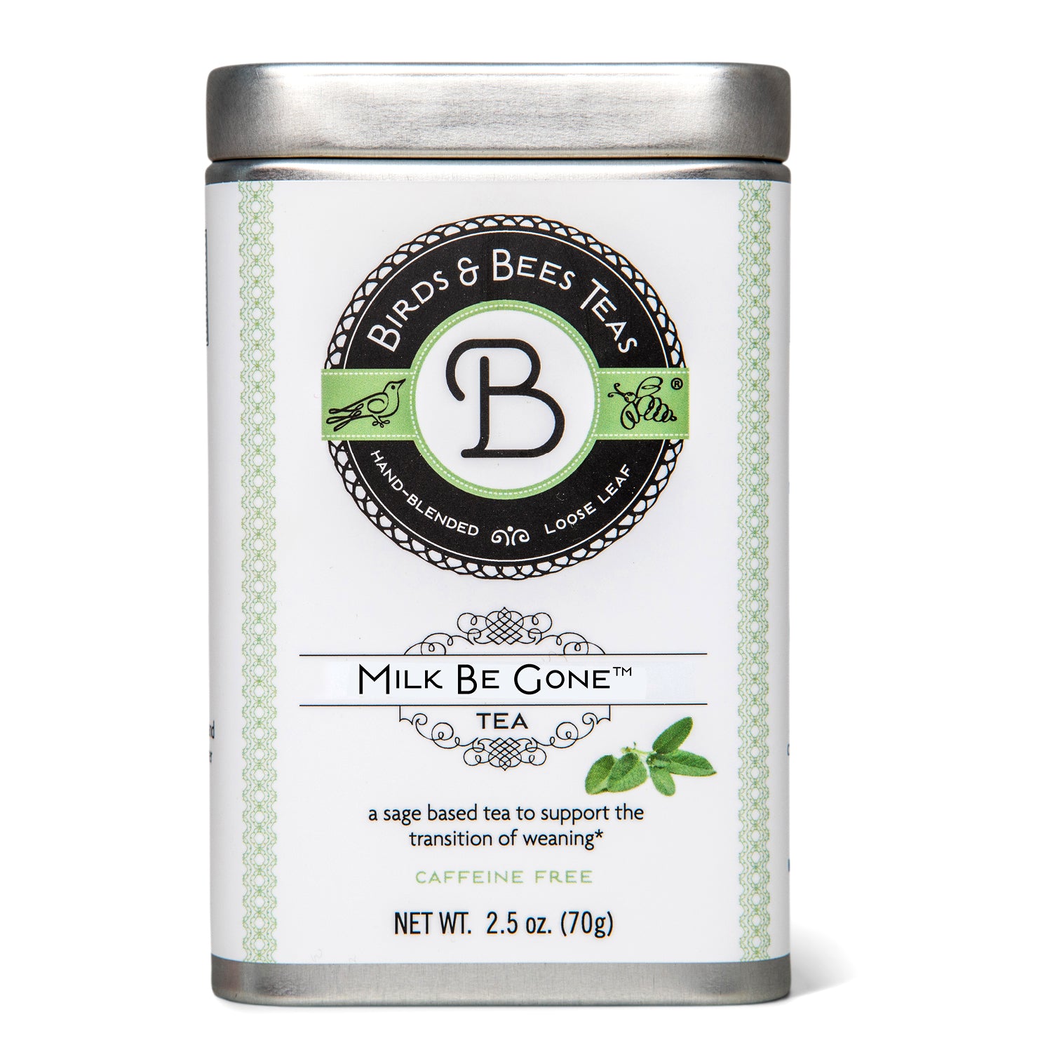 Milk Be Gone Tea