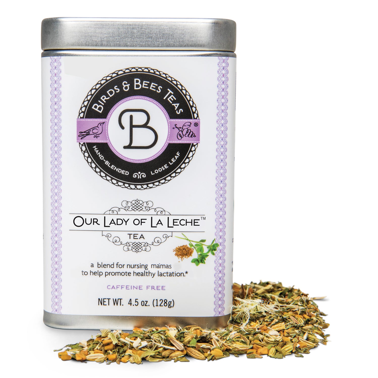 Our Lady of La Leche Tea