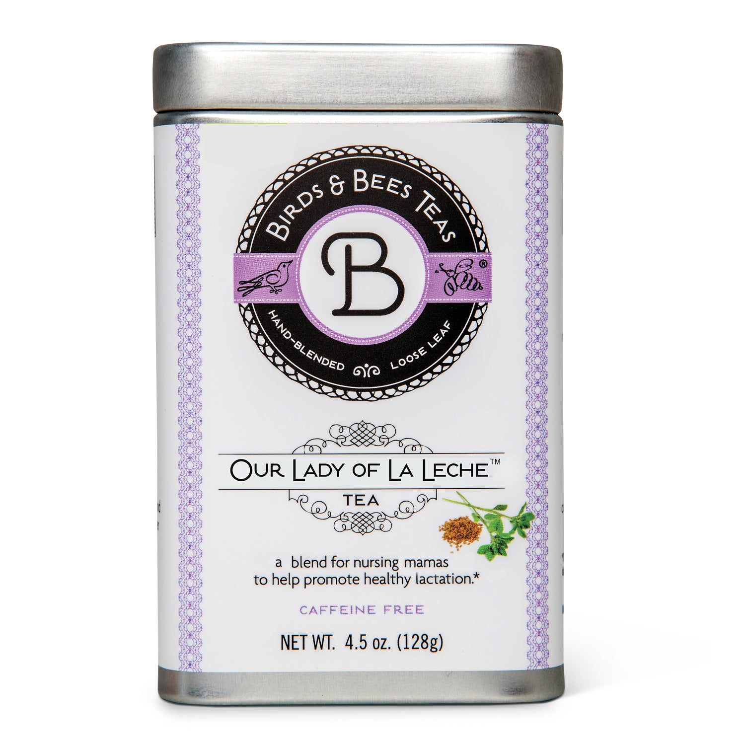 Our Lady of La Leche Tea