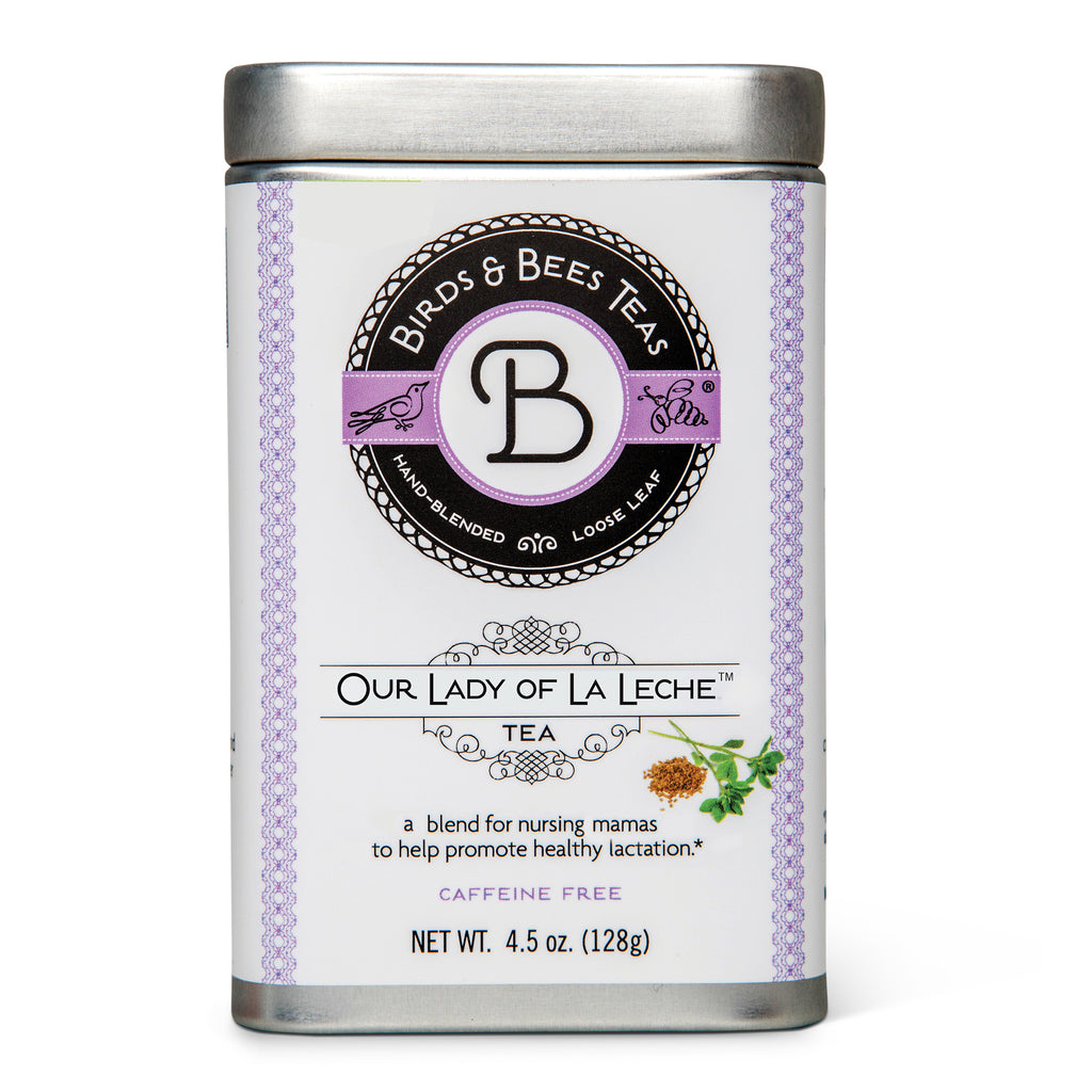 Our Lady of La Leche Tea