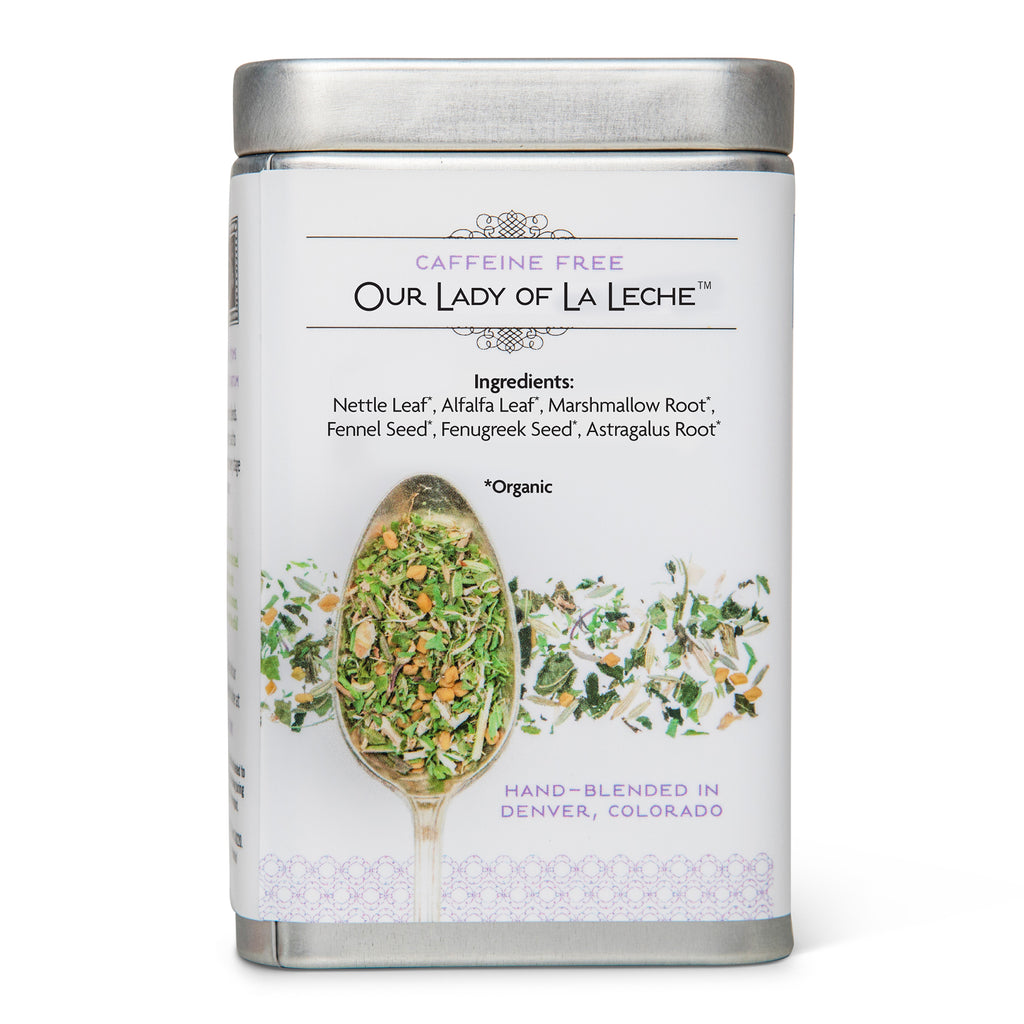 Our Lady of La Leche Tea
