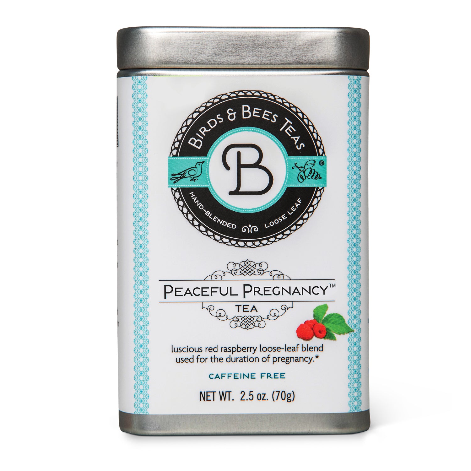 Peaceful Pregnancy Tea